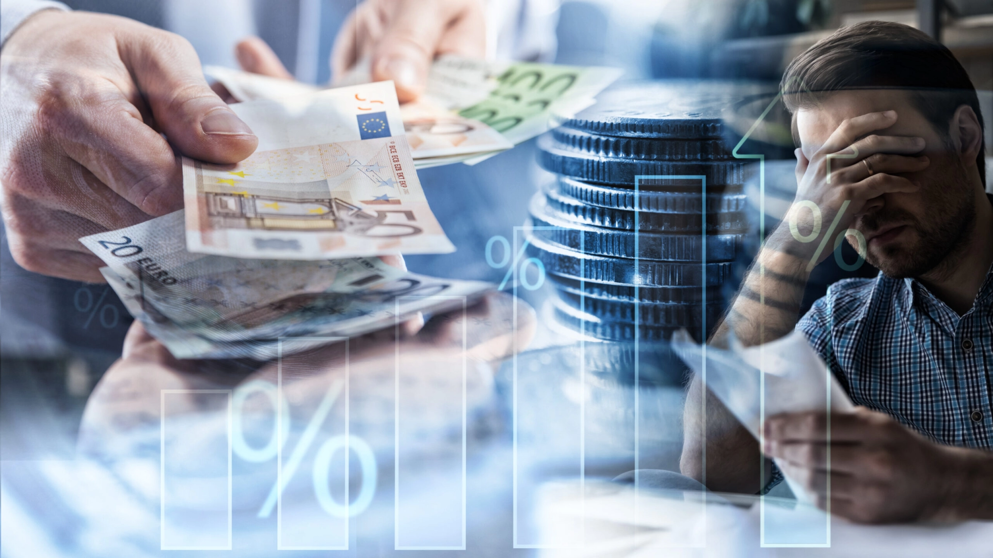 ŽIVOT NE KREDIT Godišnji rast kredita stanovništva čak 10 posto!